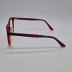 Specsavers Fulu 30776784 Red - Eyeglasses frames