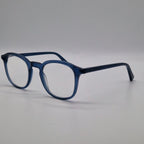 Unofficial UNOM0004 Blue - Eyeglasses frames