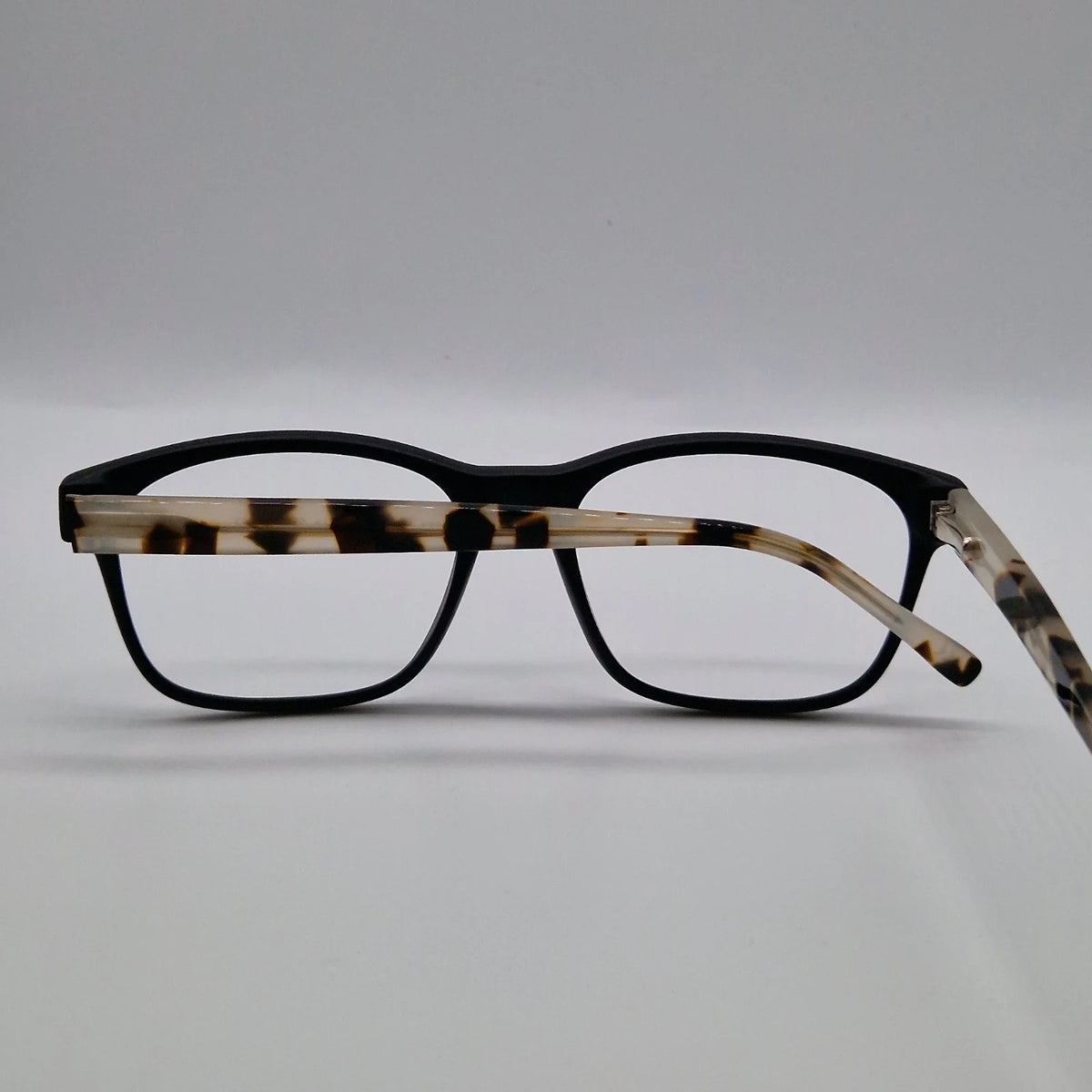 Aero Black/Tortoiseshell - Eyeglasses frames