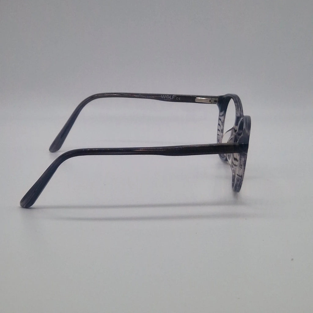 Wolf Eyewear CUB248 C02 Black - Eyeglasses frames