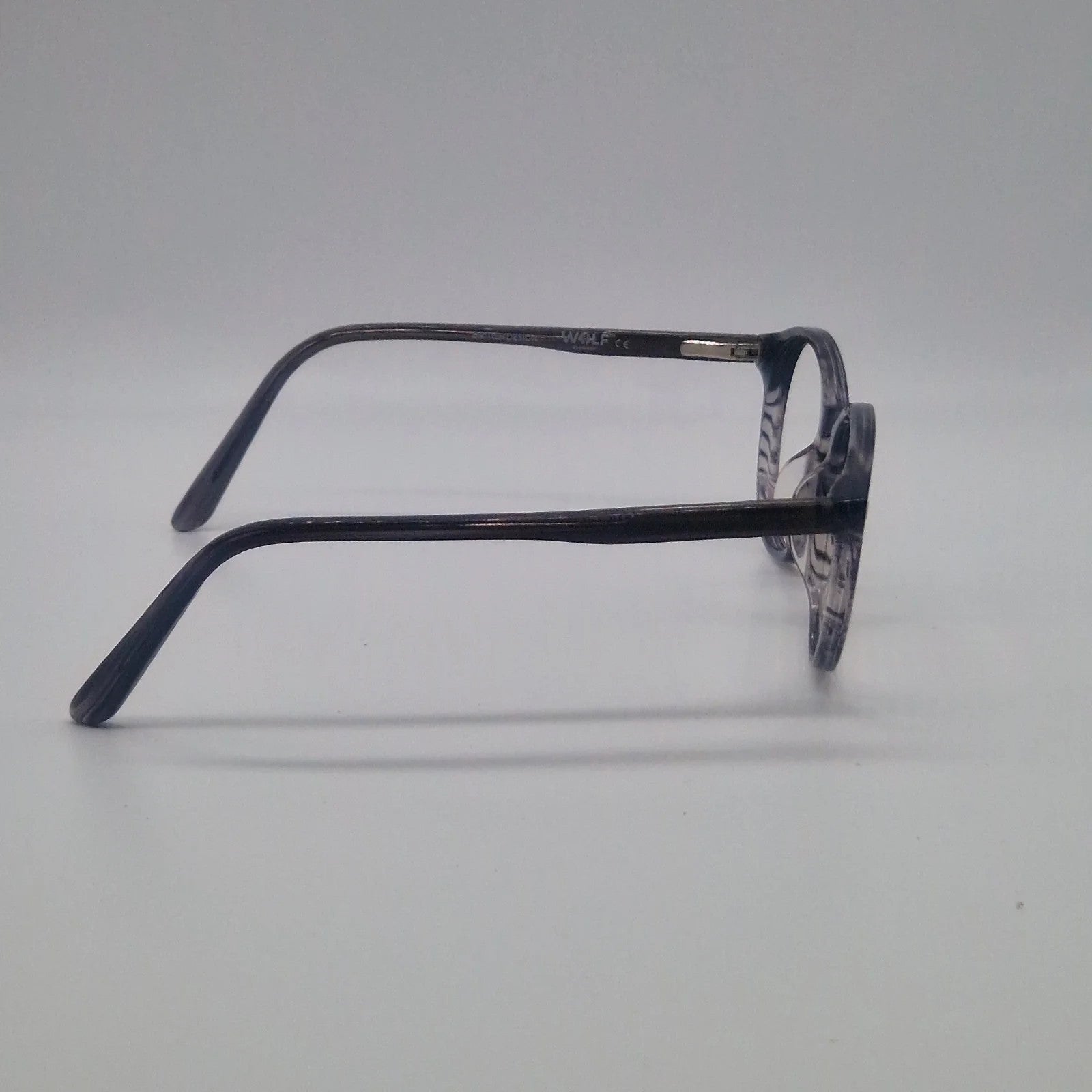 Wolf Eyewear CUB248 C02 Black - Eyeglasses frames