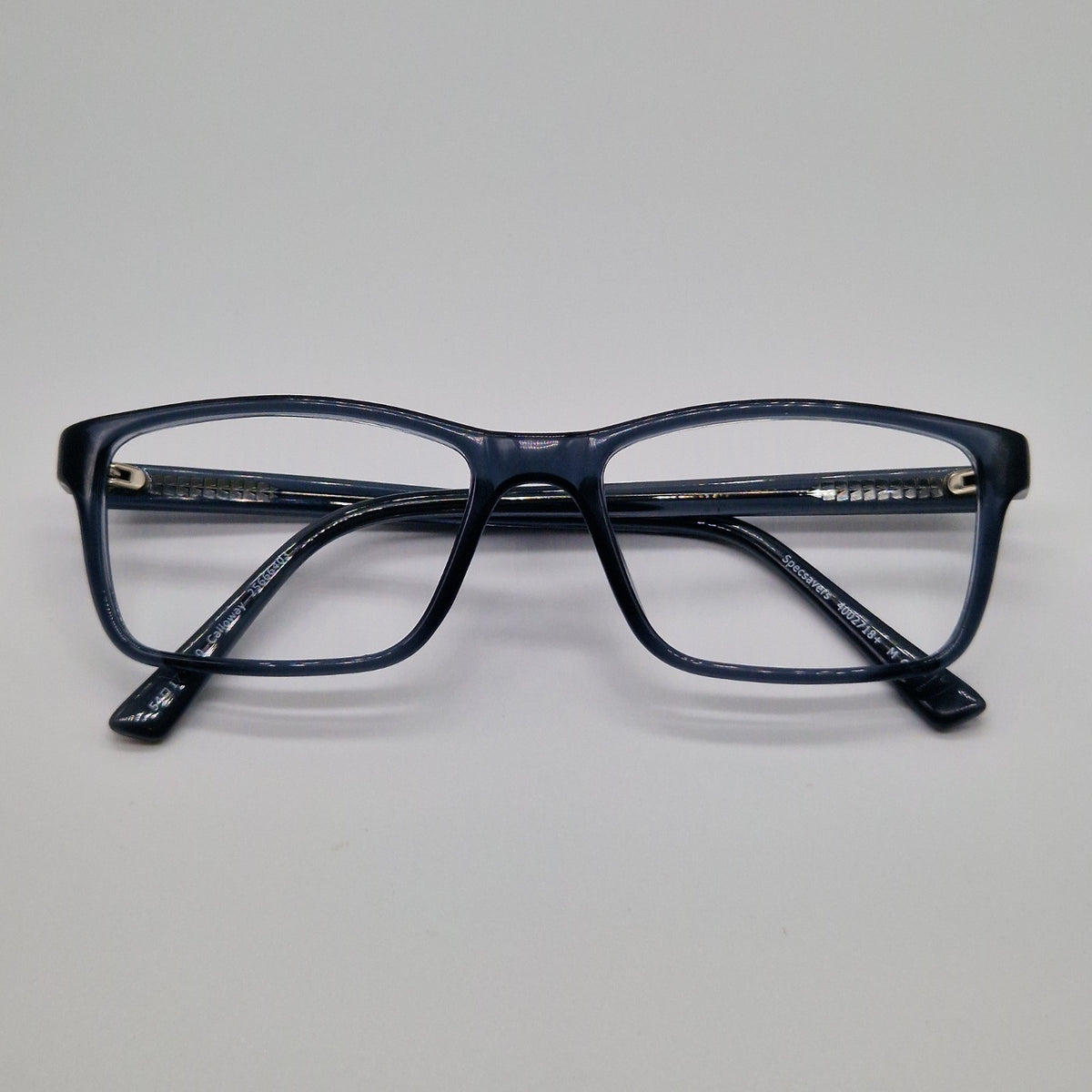 Specsavers Calloway 25666403 Grey - Eyeglasses frames 