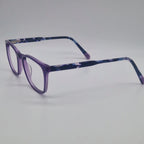 Eyespace Eco Consious C3 Purple - Eyeglasses frames