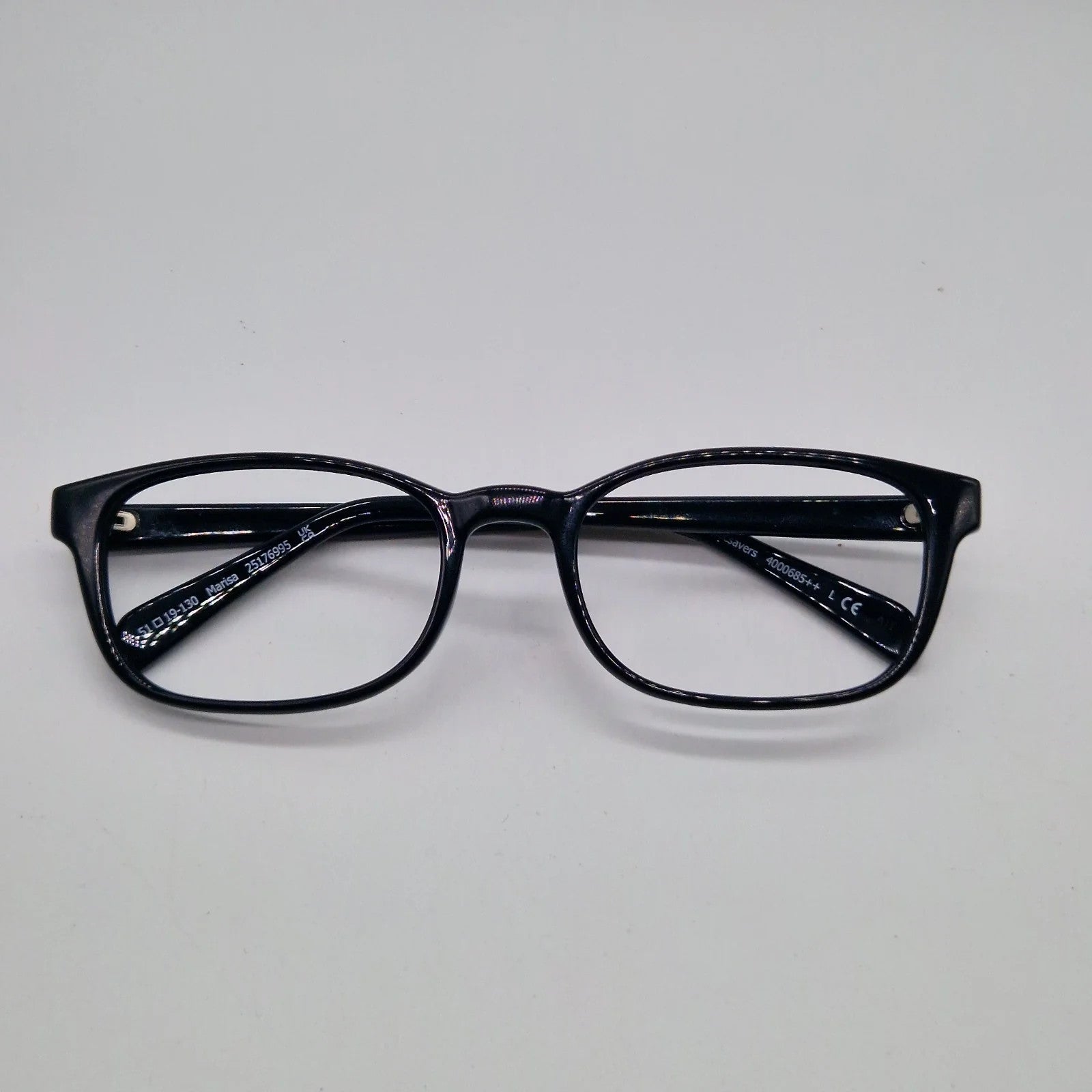 Specsavers Marisa 25176995 Black - Eyeglasses frames