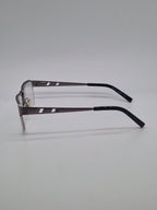 Specsavers Kent 25391213 Silver Colour - Eyeglasses frames 