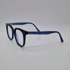 Specsavers Kids Sun Rx 30767515 Blue - Eyeglasses frames