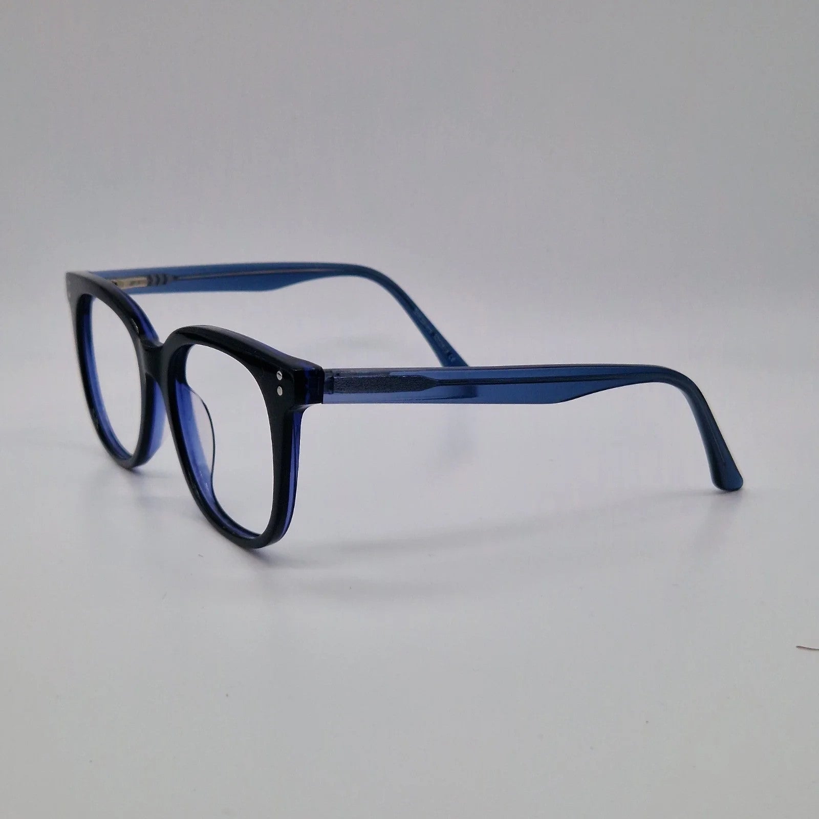Specsavers Kids Sun Rx 30767515 Blue - Eyeglasses frames