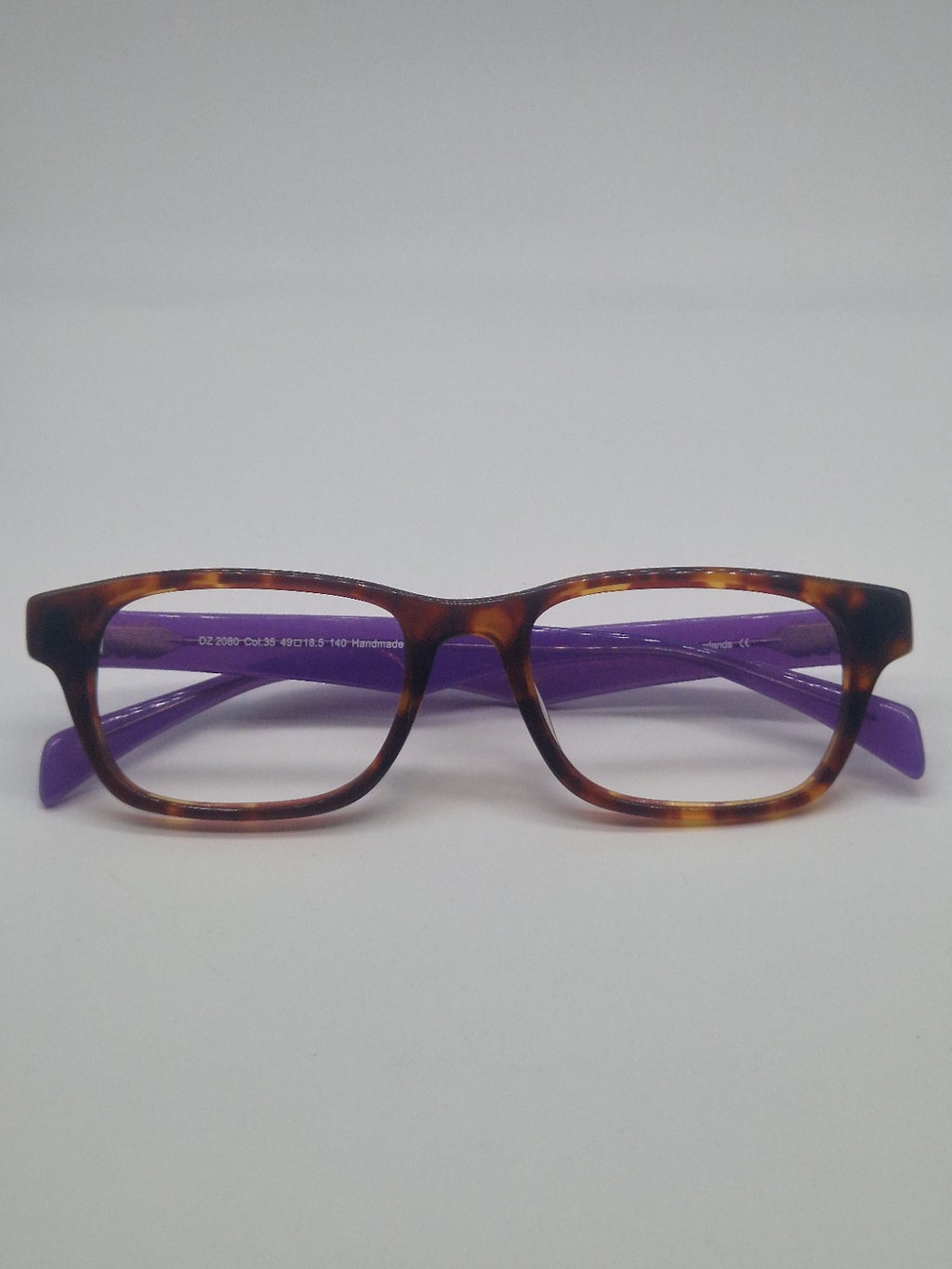 Dutz Eyewear DZ 2080 Col.35 Purple - Eyeglasses frames