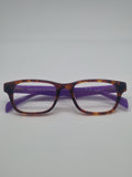 Dutz Eyewear DZ 2080 Col.35 Purple - Eyeglasses frames