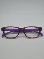 Dutz Eyewear DZ 2080 Col.35 Purple - Eyeglasses frames