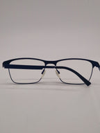 Specsavers Sturgess 30791374 Blue - Eyeglasses frames 