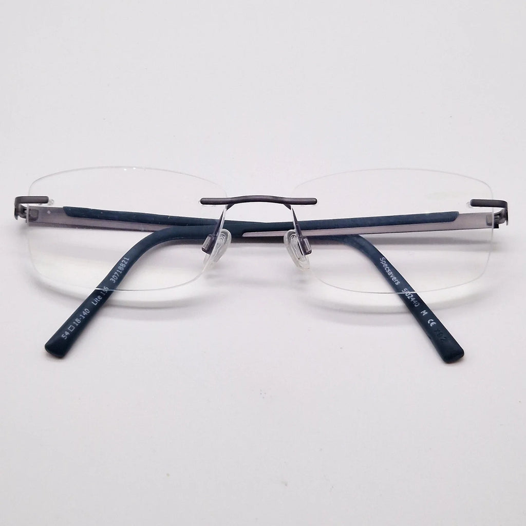 Specsavers Lite 196 30718821 Grey - Eyeglasses frames