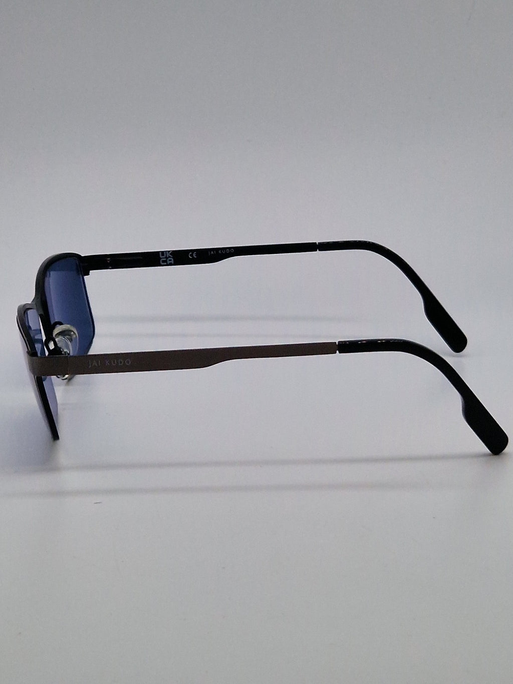 Jai Kudo Wisdom M01 Black - Eyeglasses frames