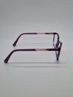 BOTANIQ BIO 1050 C.161 Purple - Eyeglasses frames