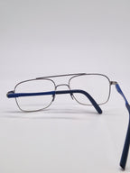 Osiris Complex 30511866 Blue - Eyeglasses frames