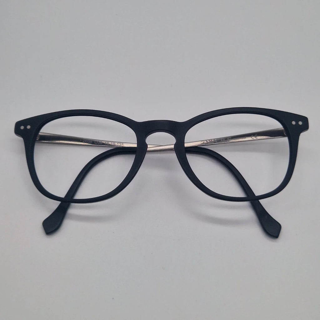 Wolf Eyewear 2038 C08 Black - Eyeglasses frames