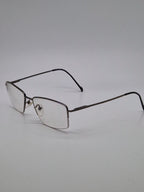 Stepper SI-60078 F022 Silver Colour - Eyeglasses frames