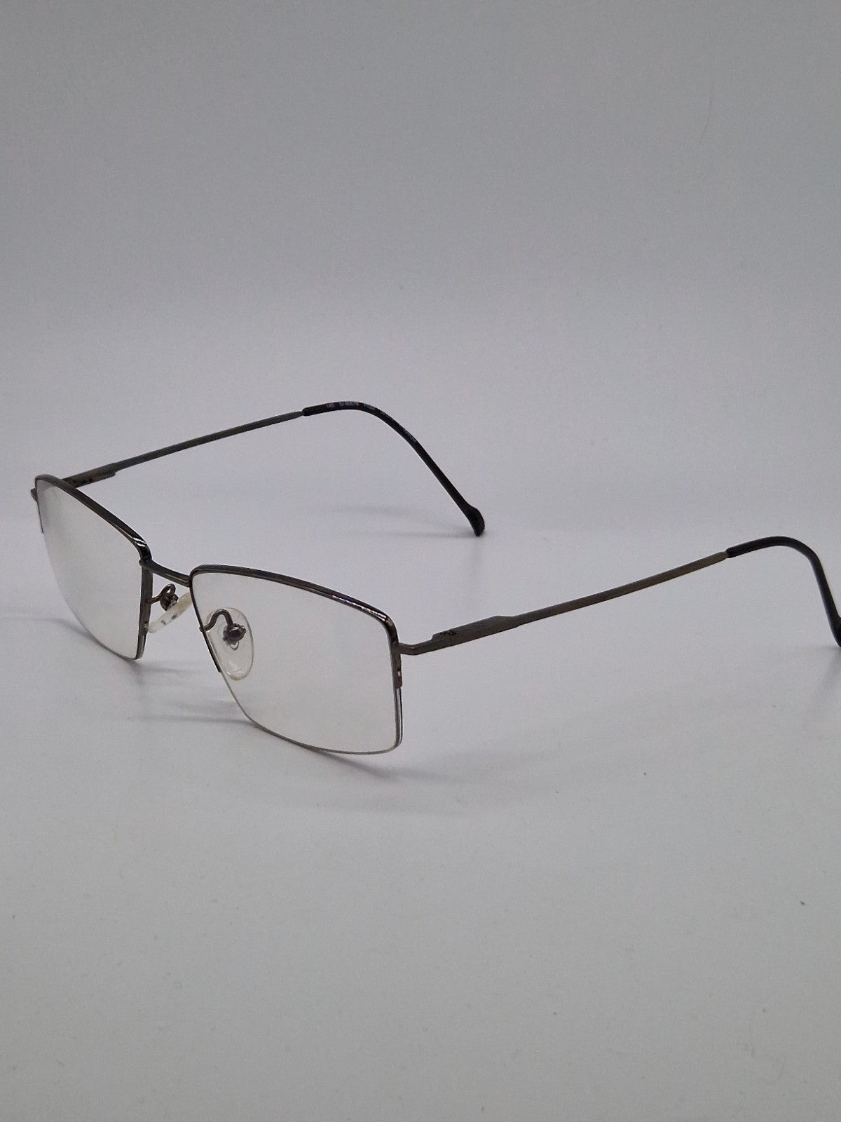 Stepper SI-60078 F022 Silver Colour - Eyeglasses frames