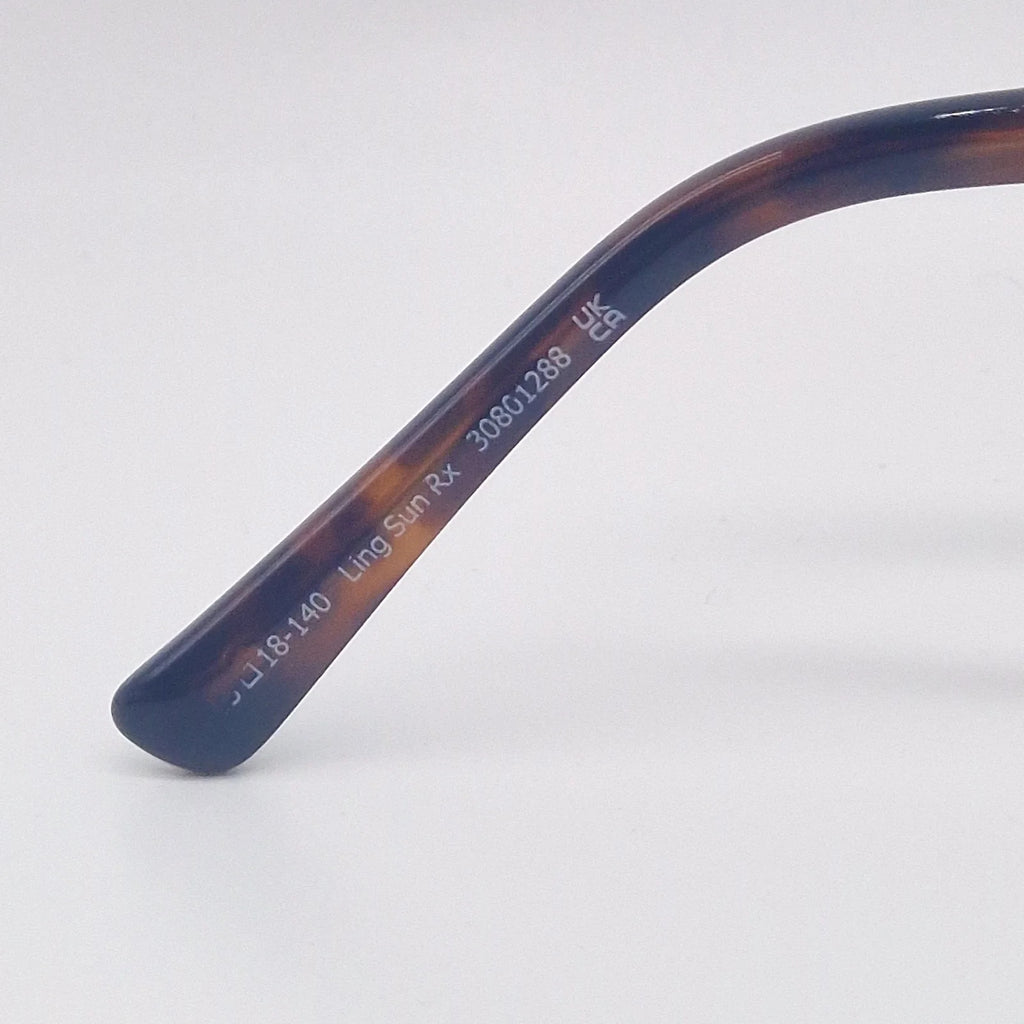 Specsavers Ling Sun Rx Tortoiseshell - Eyeglasses frames