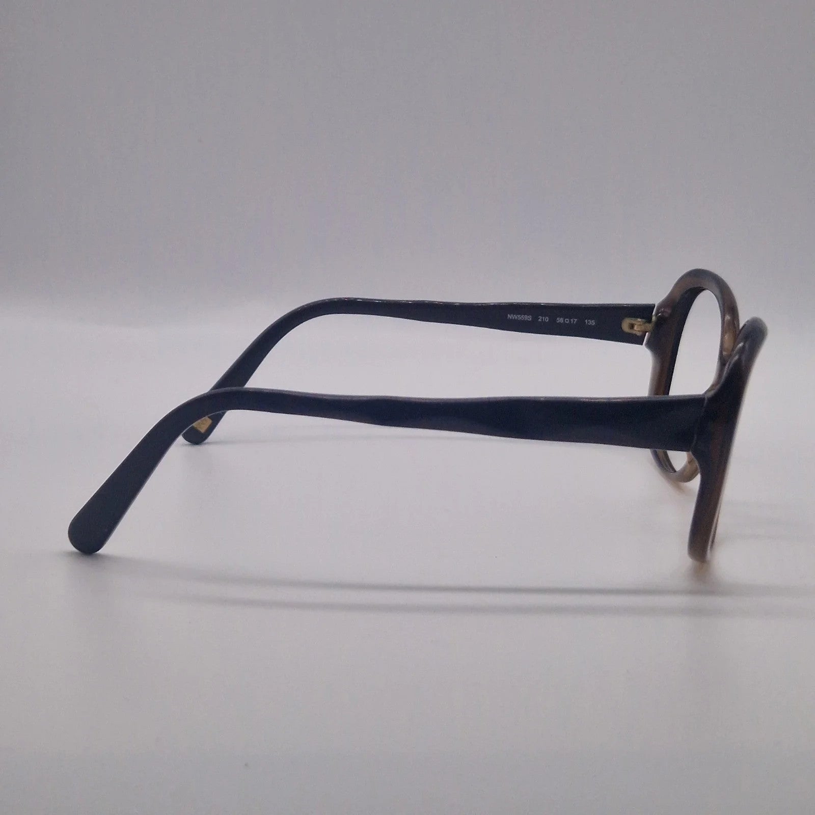 Nine West NW559S 210 BROWN - Eyeglasses frames