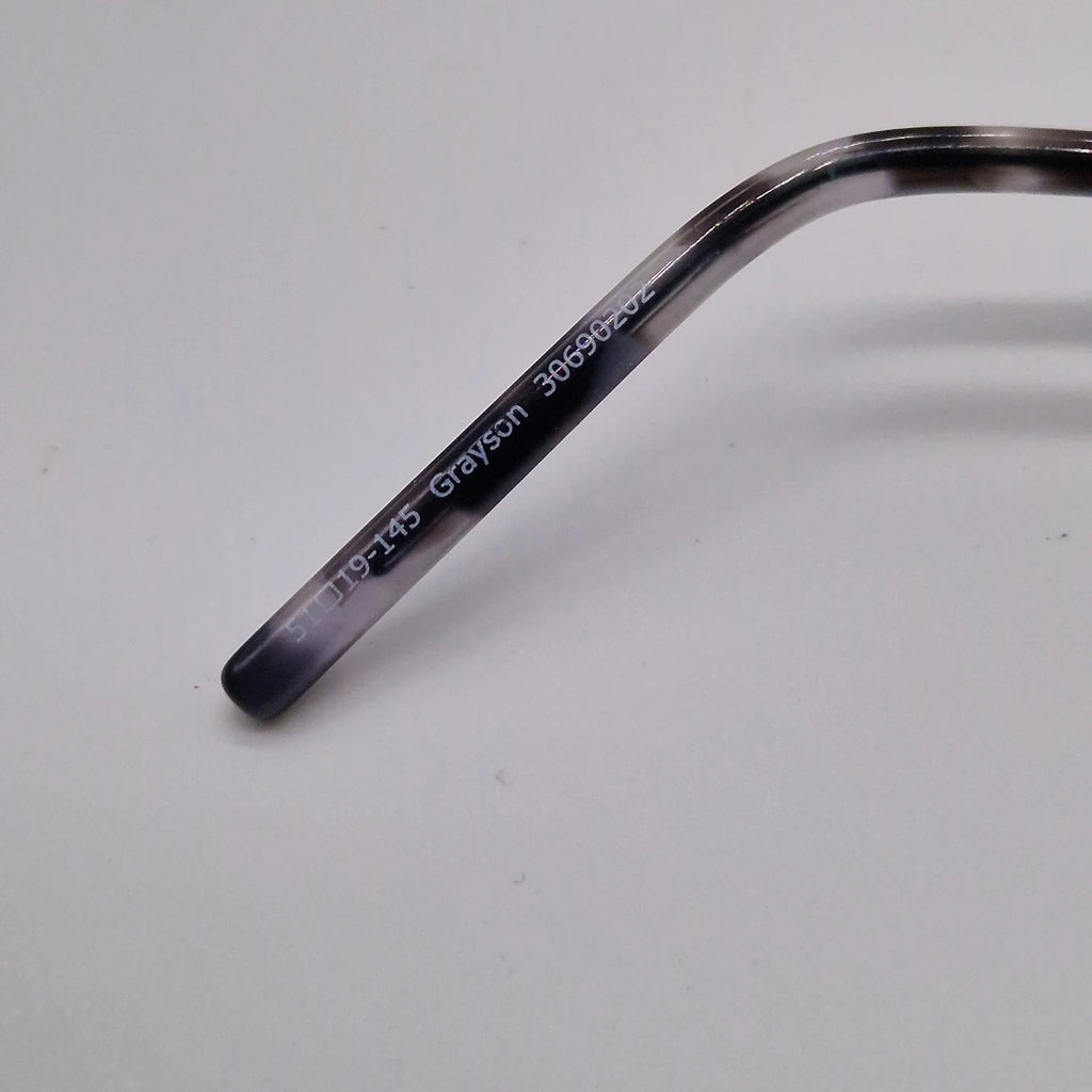 Specsavers Grayson 30690202 Grey - Eyeglasses frames