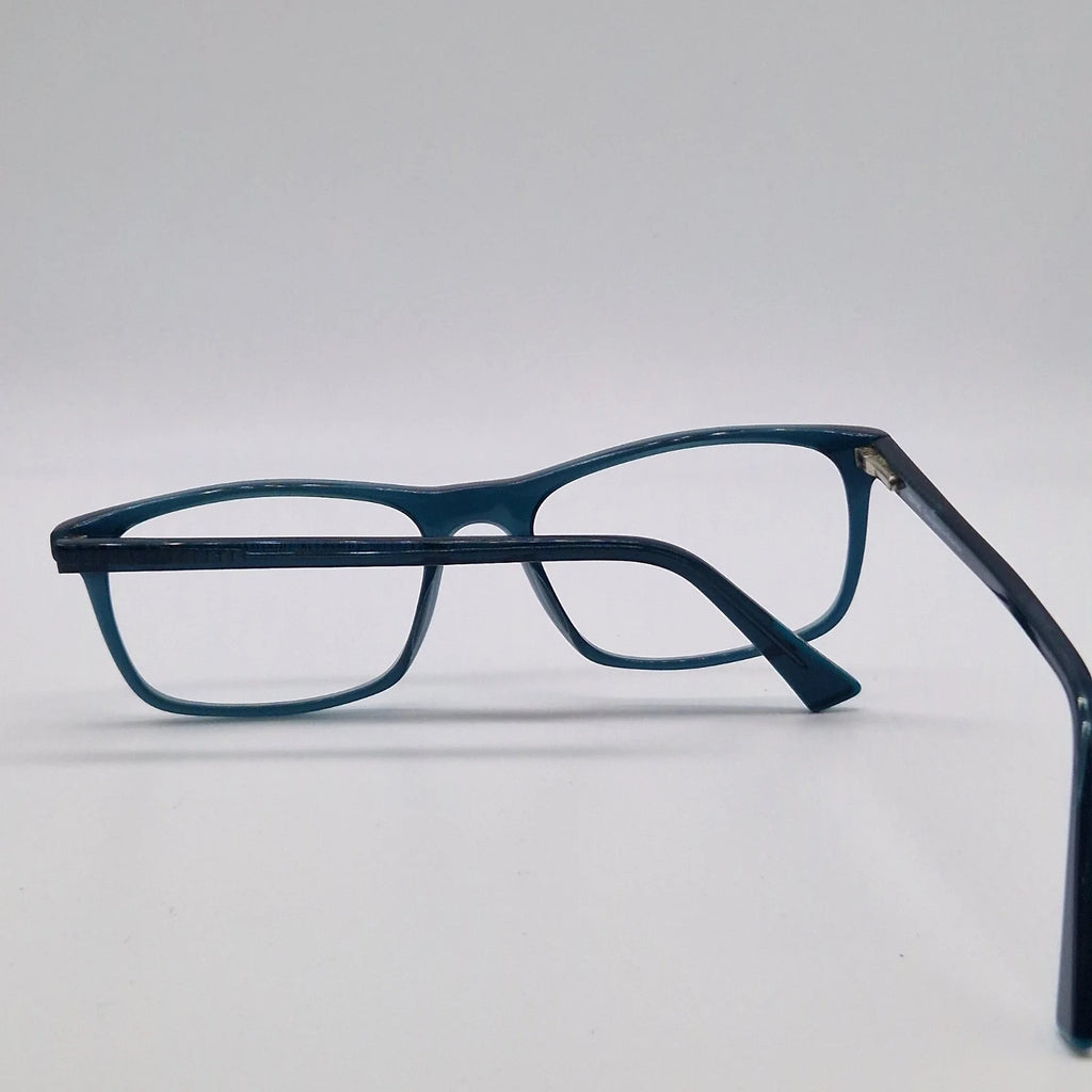 Unofficial UNOM0003 EE00 Green - Eyeglasses frames