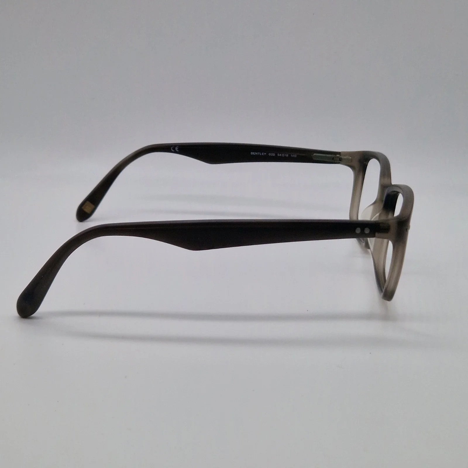 Marchon NYC Downtown Bently 035 Grey - Eyeglasses frames