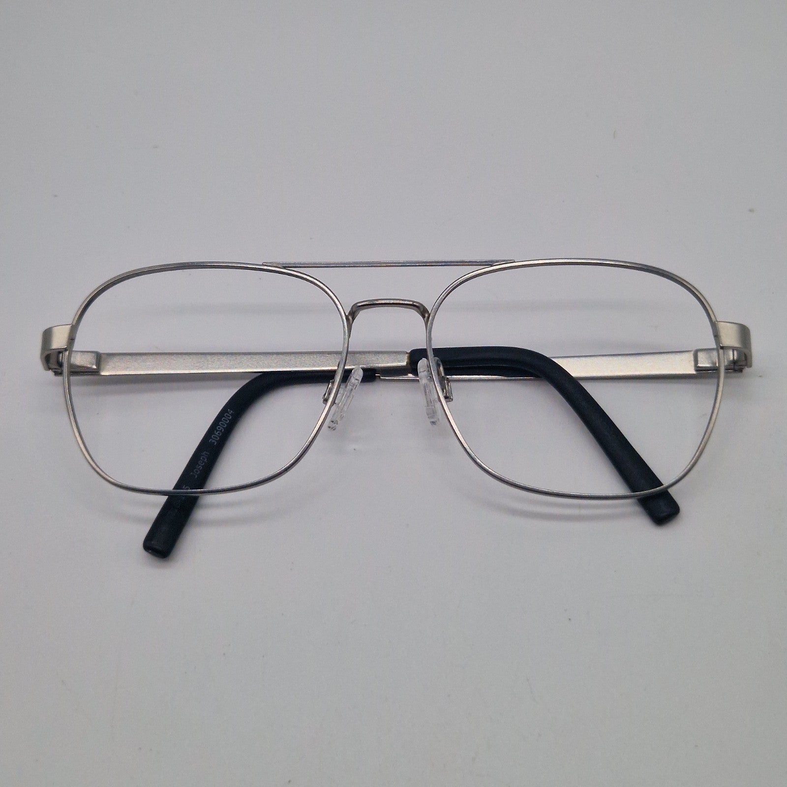 Specsavers Joseph 30690004 Silver Colour - Eyeglasses frames 