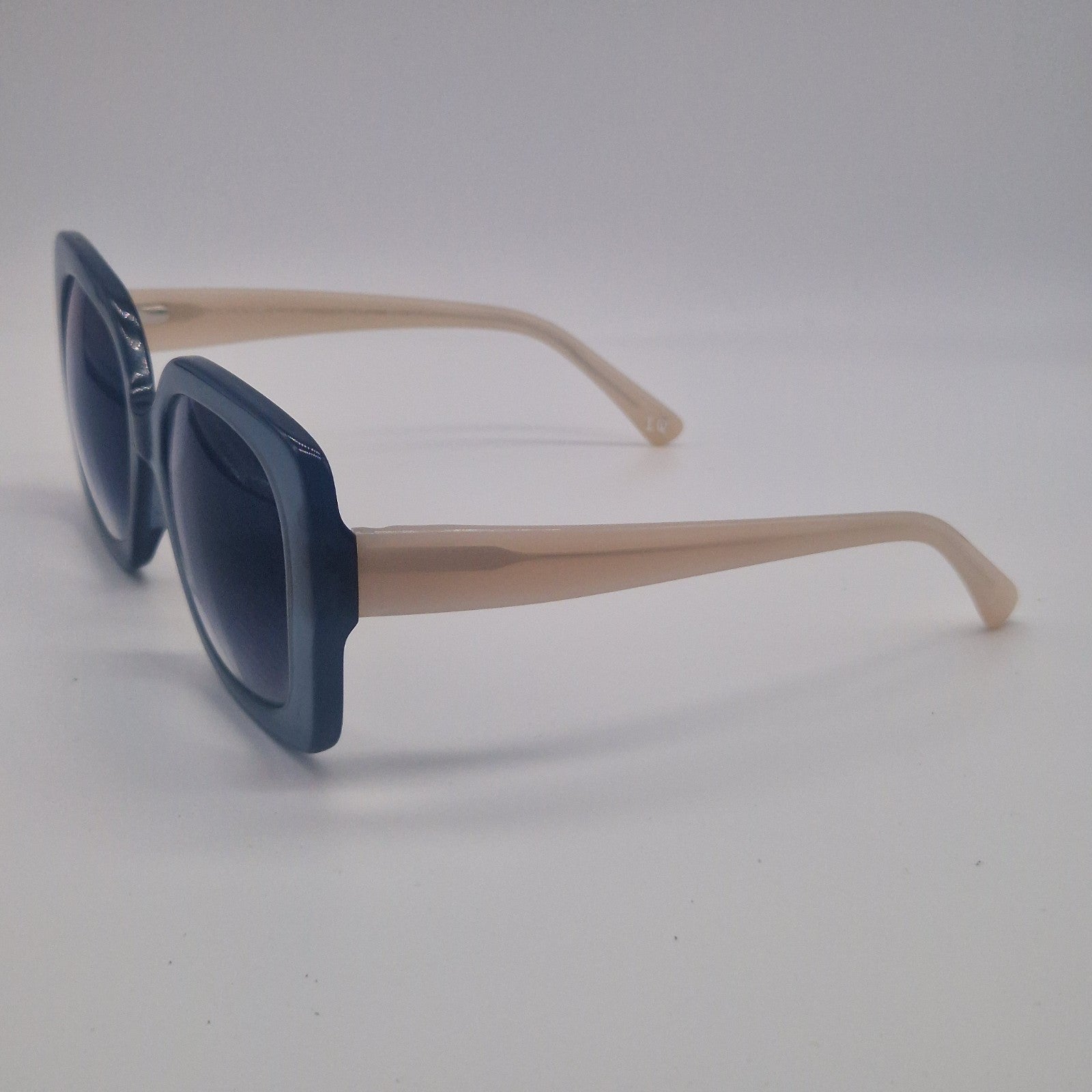 BOTANIQ BIS 7025 C.105 Blue - Eyeglasses frames 