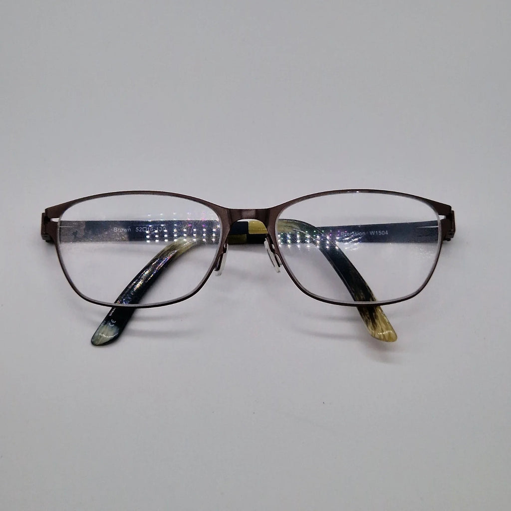 Boots W1504 Brown - Eyeglasses frames