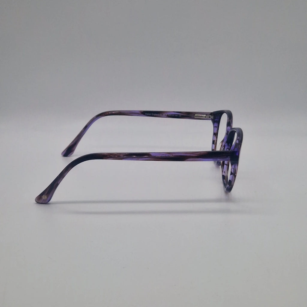 William Morris 9919 Purple - Eyeglasses frames
