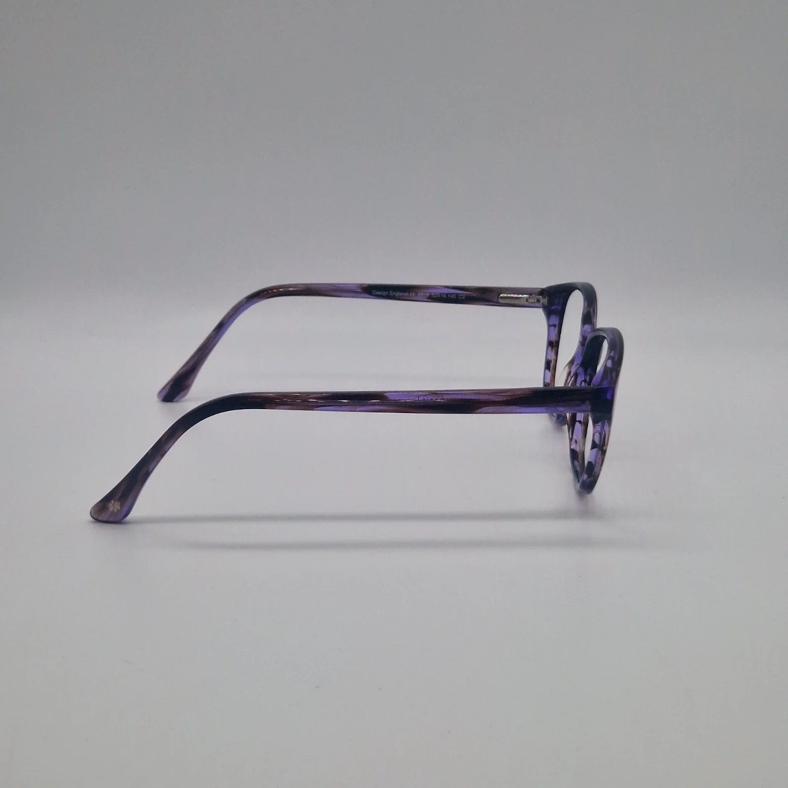 William Morris 9919 Purple - Eyeglasses frames