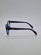 Ted Baker Amie 1605 608 Blue - Eyeglasses frames