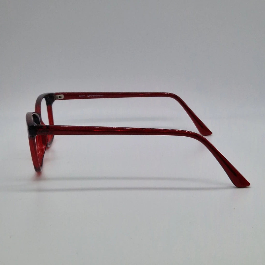 Seen SNIF10 UU00 Red - Eyeglasses frames