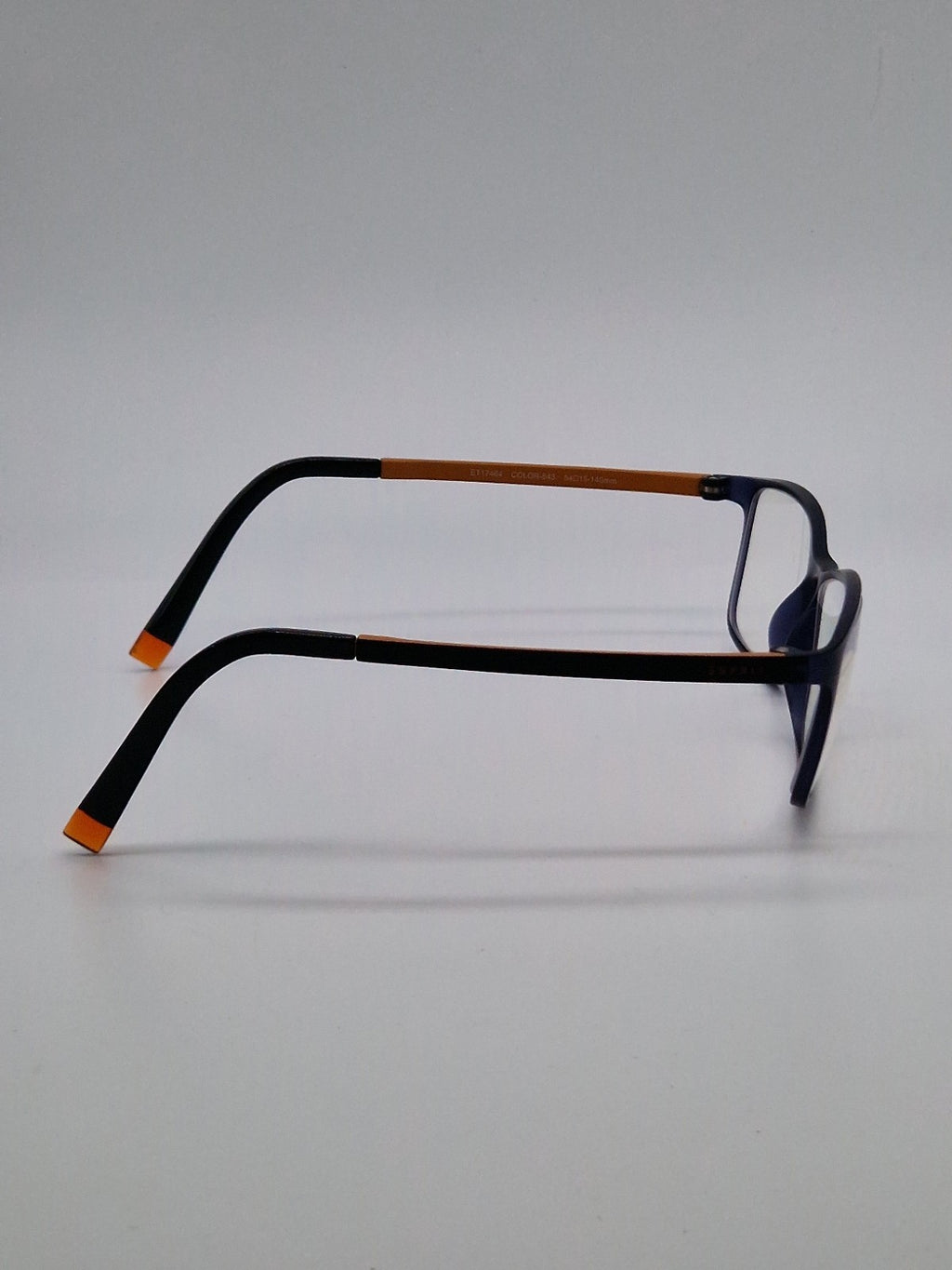 Esprit ET17464 Colour-543 Orange - Eyeglasses frames