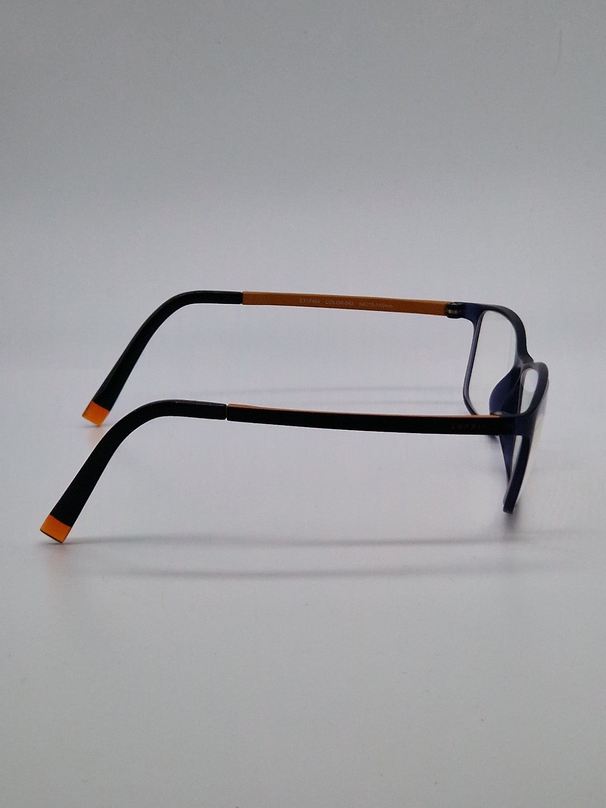 Esprit ET17464 Colour-543 Orange - Eyeglasses frames