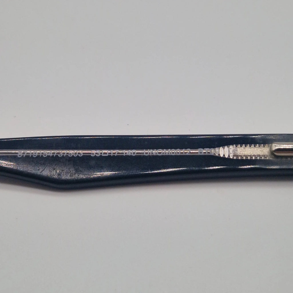 Unofficial UNOM0012 BT00 Black - Eyeglasses frames