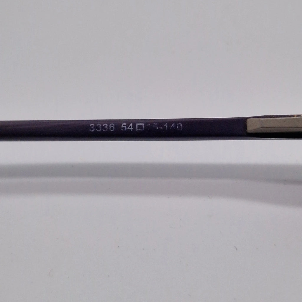 Ivy Eyewear 3336 Purple - Eyeglasses frames