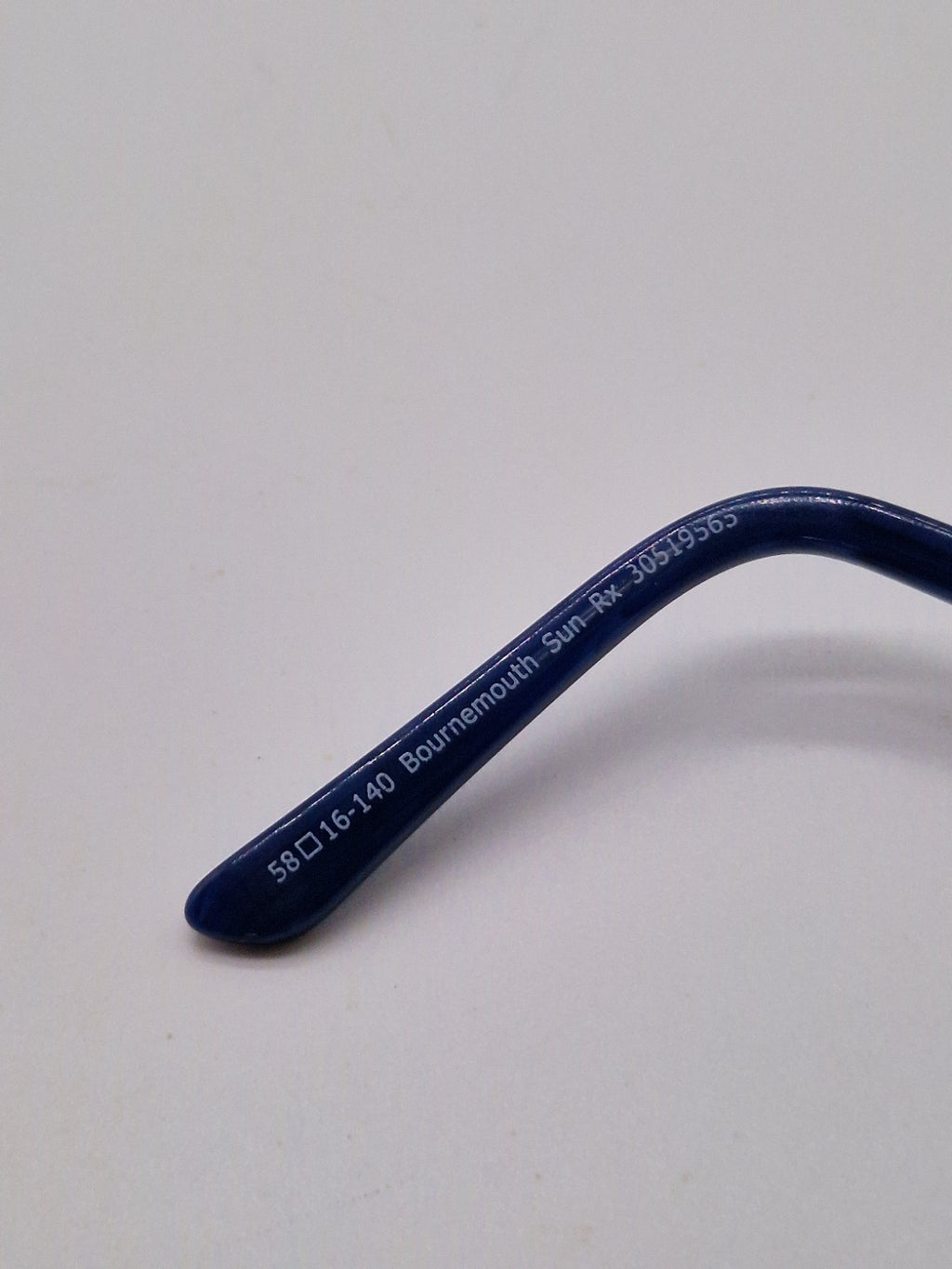 Specsavers Bournemouth Sun 30519565 Blue - Eyeglasses frames 