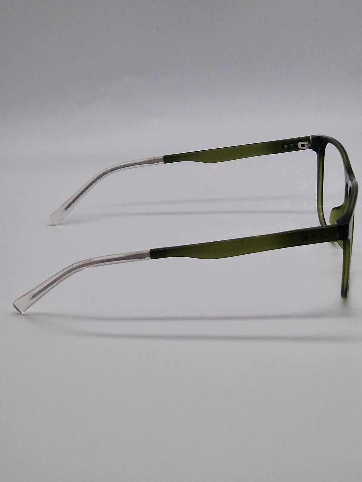 Specsavers Alfalfa Sun 32262339 Green - Eyeglasses frames 