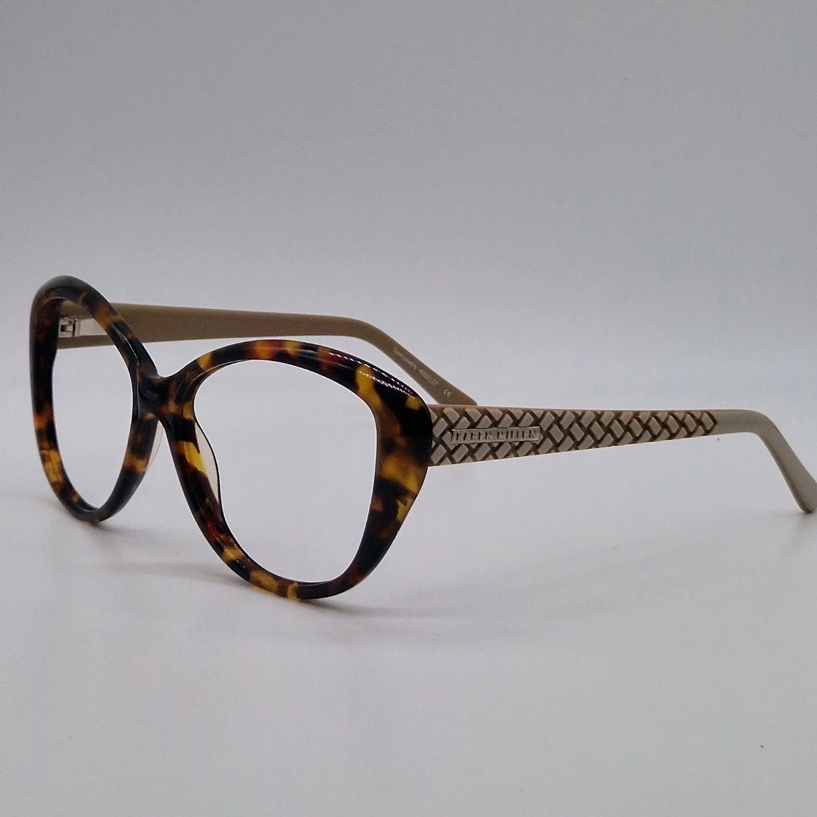 Karen Millen KM SUN RX 25634365 Tortoiseshell - Eyeglasses frames