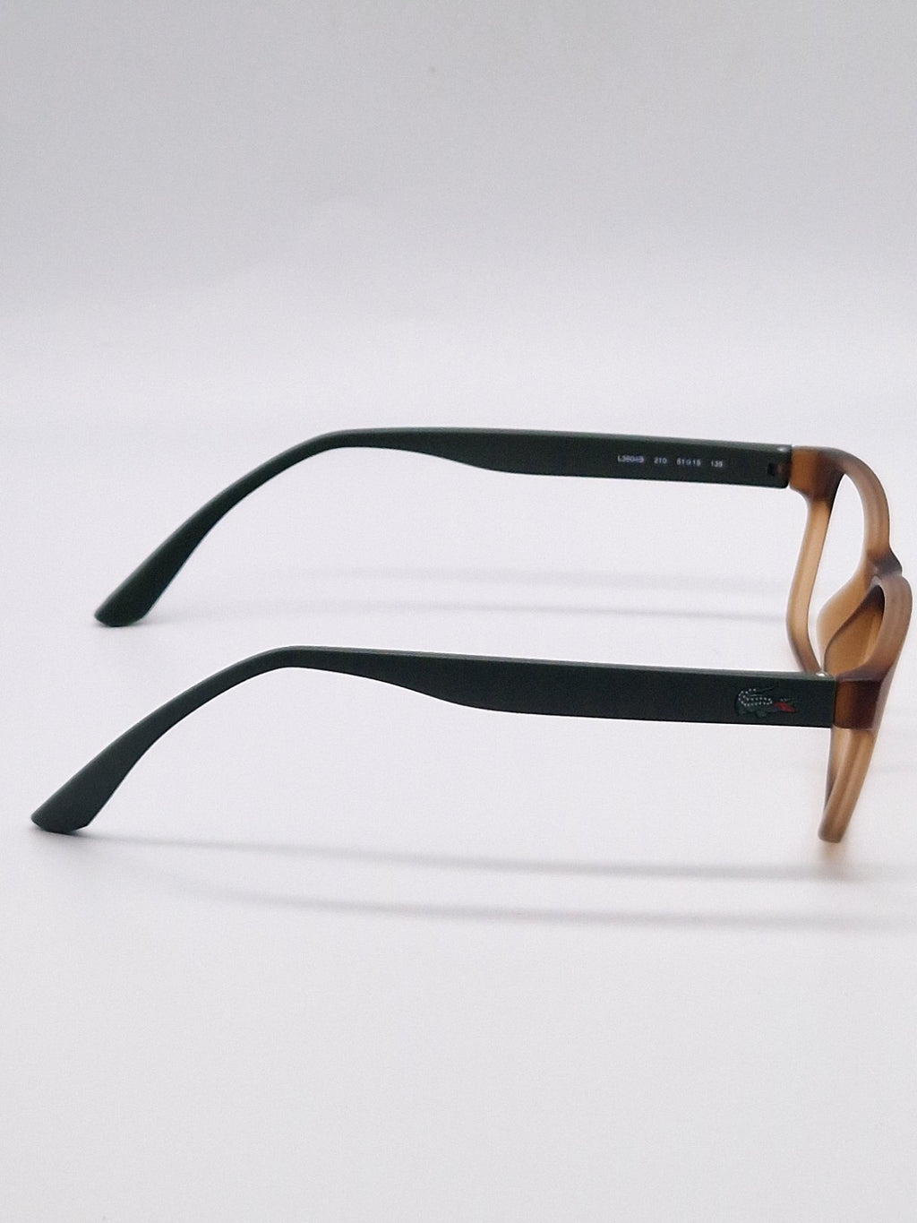 Lacoste L3804B 210 Green - Eyeglasses frames