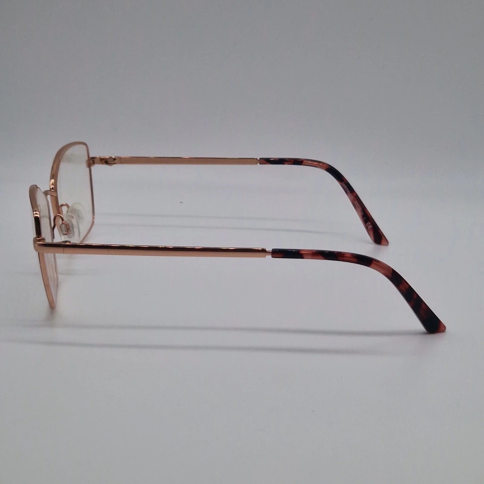 Specsavers Catriona 30828803 Gold Colour - Eyeglasses frames
