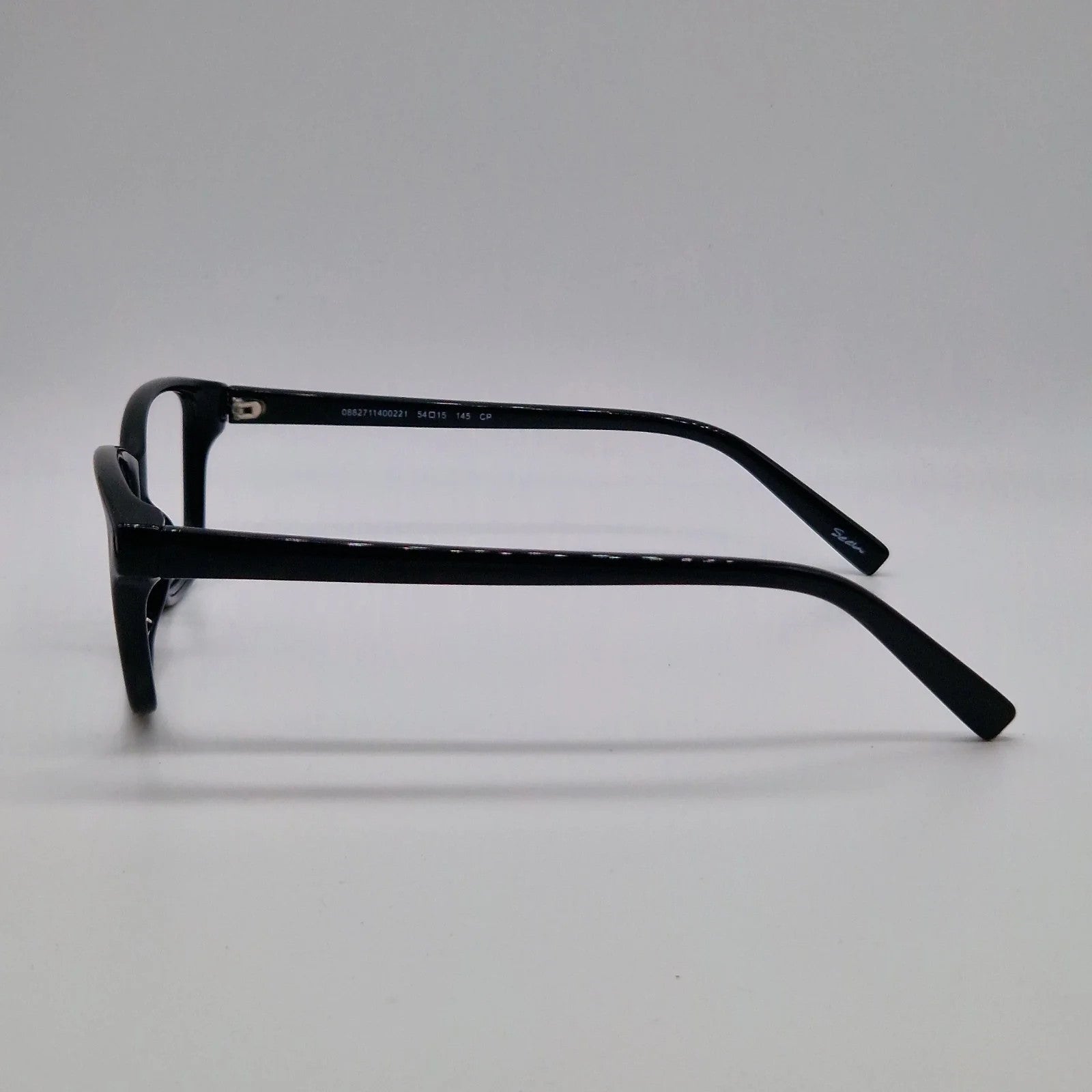 Seen SNAF07 BB Black - Eyeglasses frames