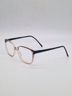 Stepper SI-10098 Stainless Steel Black - Eyeglasses frames