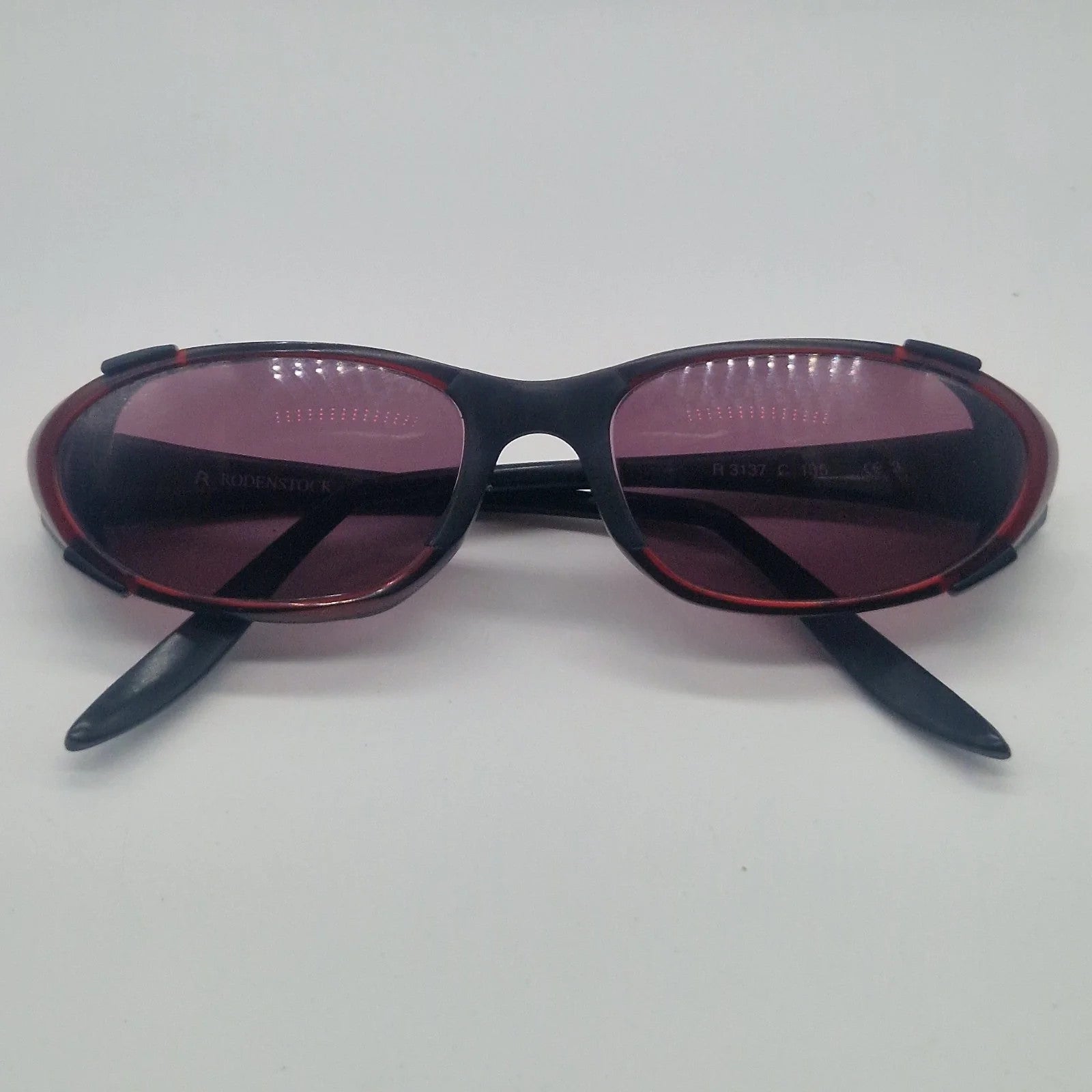 Rodenstock R 3137 C Red - Eyeglasses frames