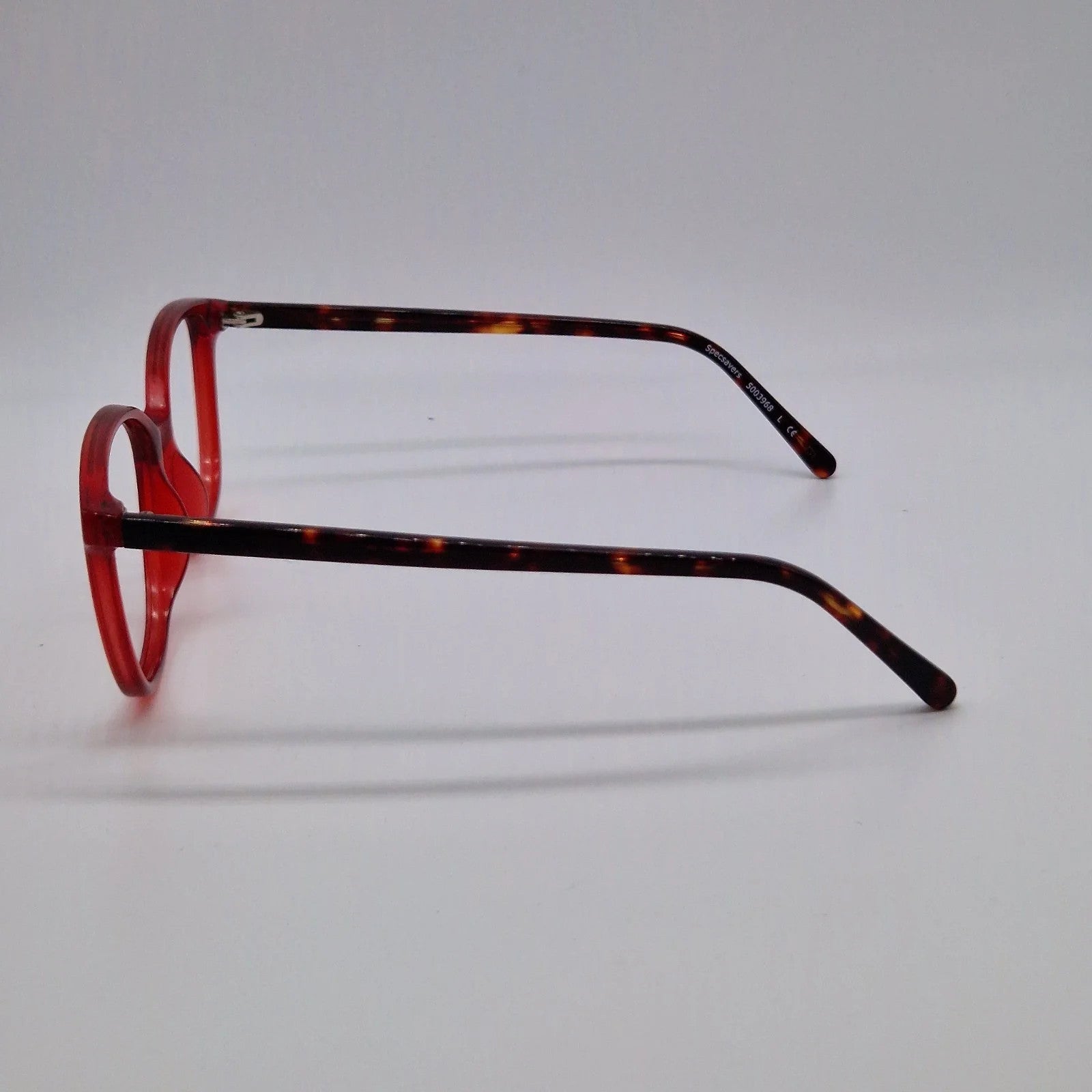 Specsavers Abena 32258165 Red - Eyeglasses frames
