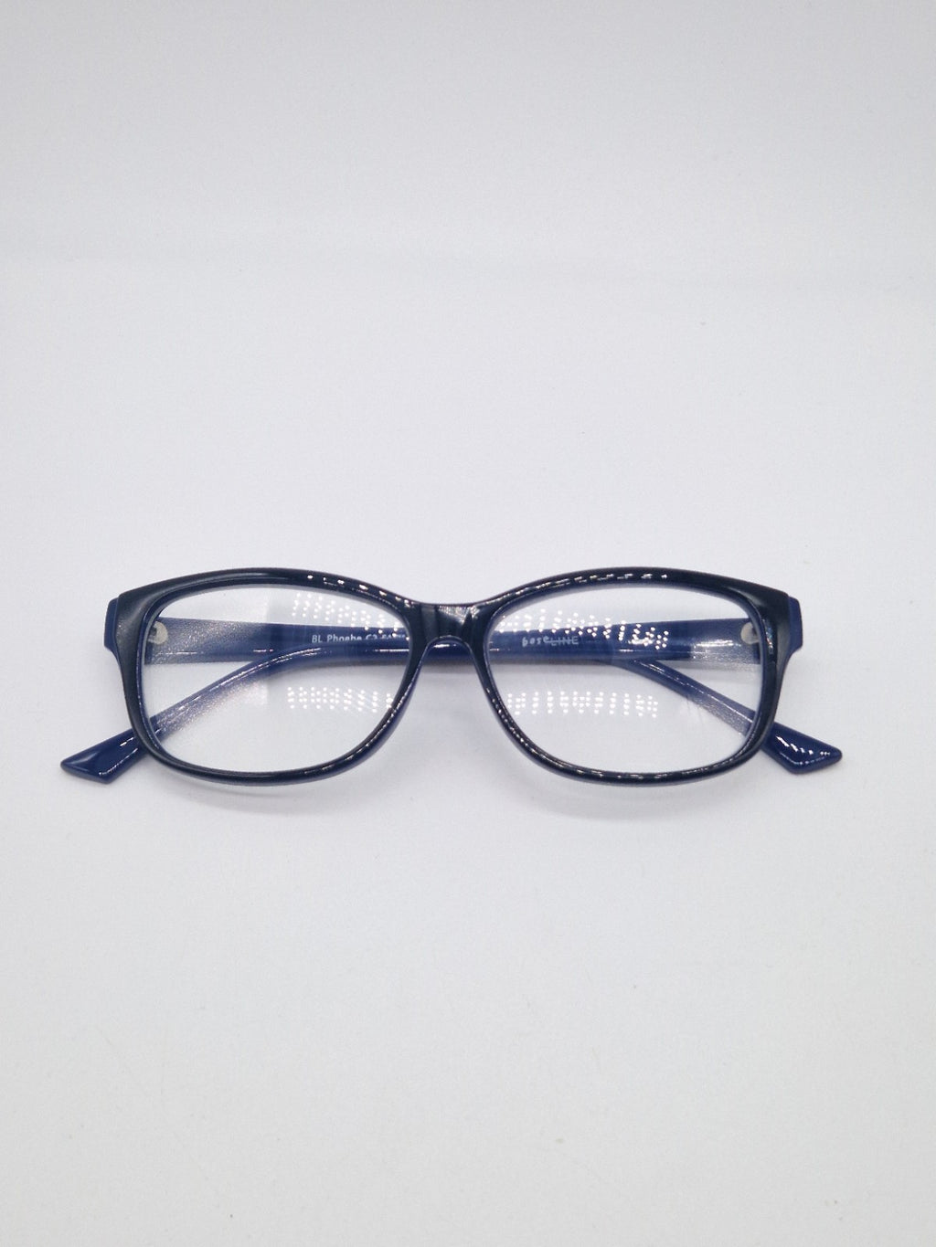 Base Line BL Phoebe C2 Blue - Eyeglasses frames