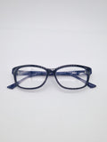 Base Line BL Phoebe C2 Blue - Eyeglasses frames