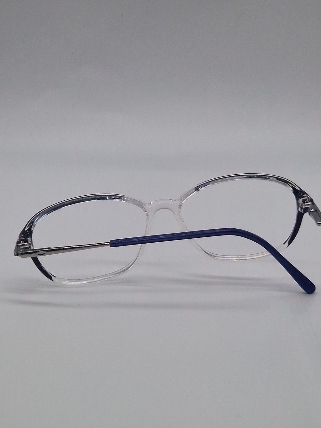 Specsavers Avida+ 33895079 Blue - Eyeglasses frames 